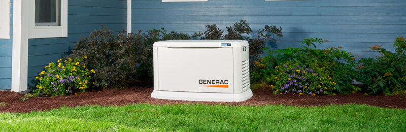 whole home generator